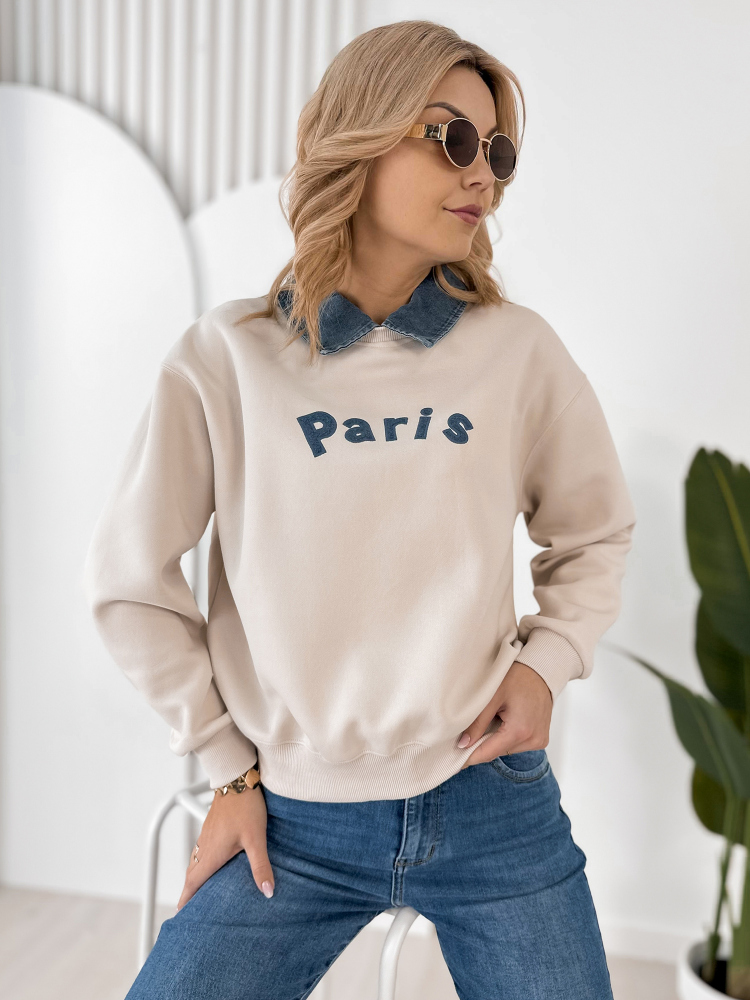 PULL BISBEE BEIGE
