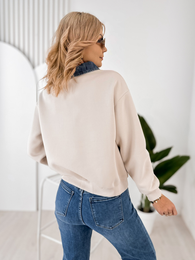 PULL BISBEE BEIGE