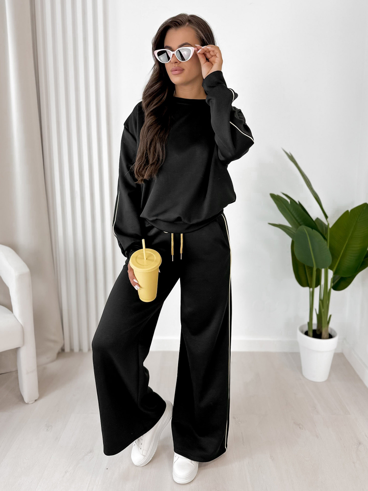 SET SUTTON BLACK