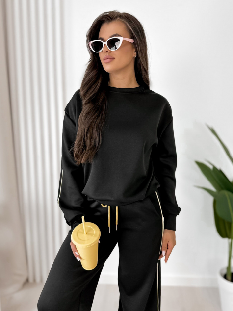 SET SUTTON BLACK