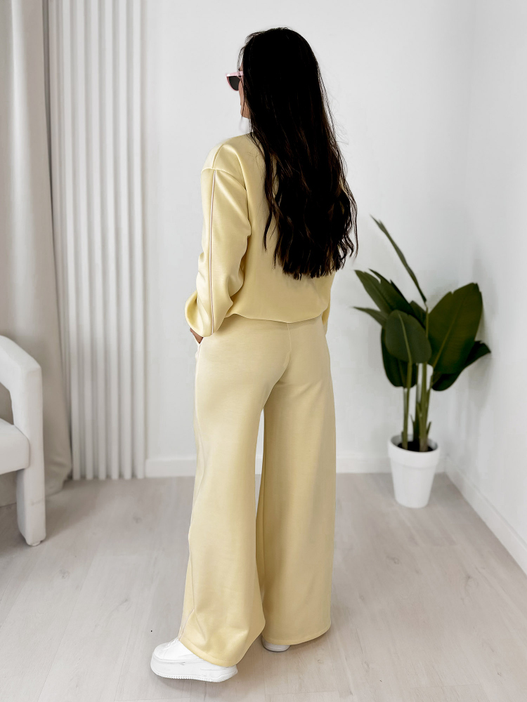 ENSEMBLE SUTTON JAUNE