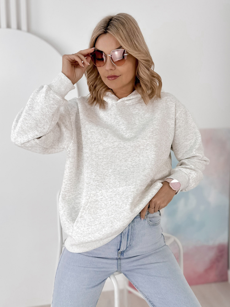 PULL AVIGNON GRIS