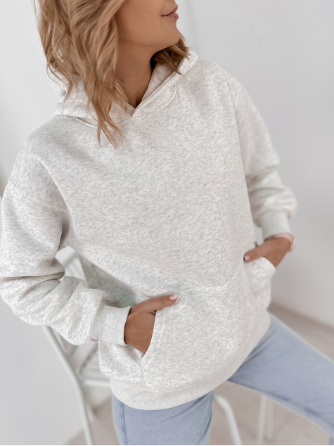 PULL AVIGNON GRIS