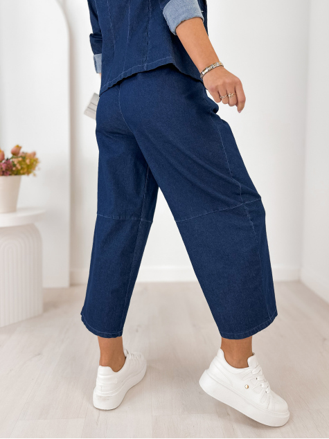 PANTS FONTAINE NAVY BLUE