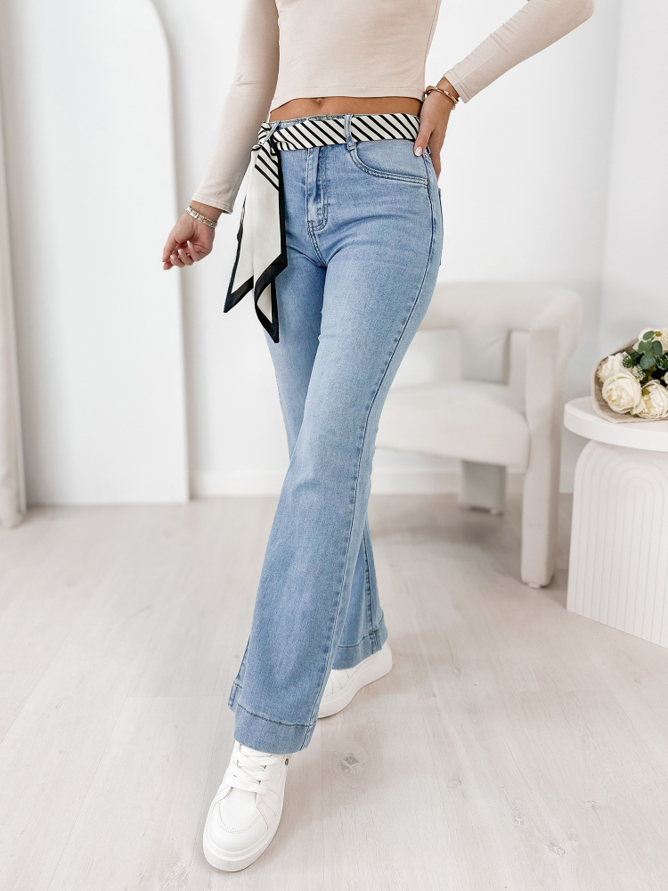 PANTALON DENIM SHELBY