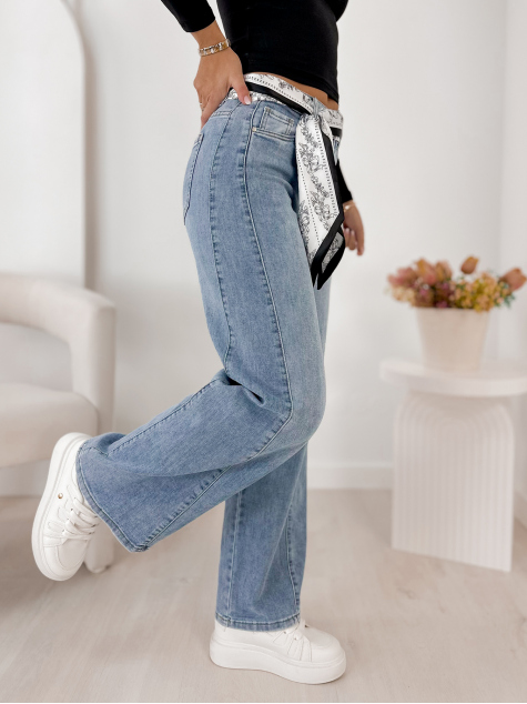 PANTALONI TEGAN JEANS