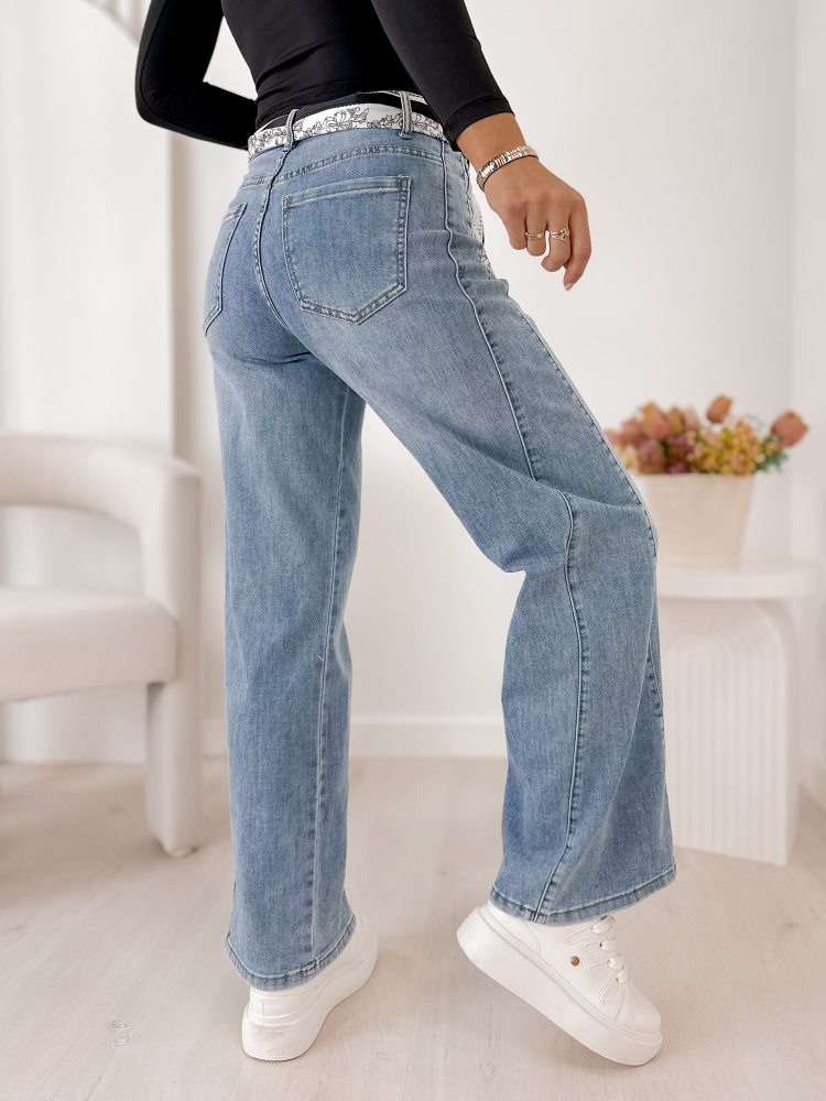 PANTALON JEANS TEGAN