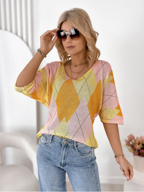 BLUZA PIERROT TWO