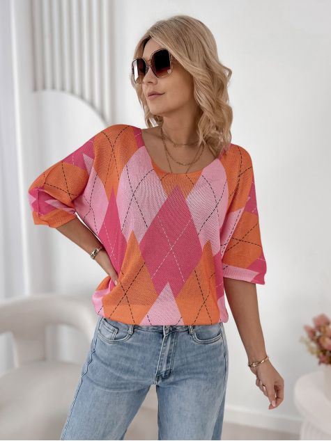 BLUZA PIERROT FOUR