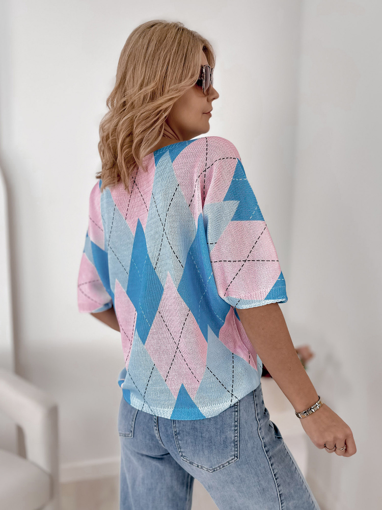 BLUZA PIERROT FIVE