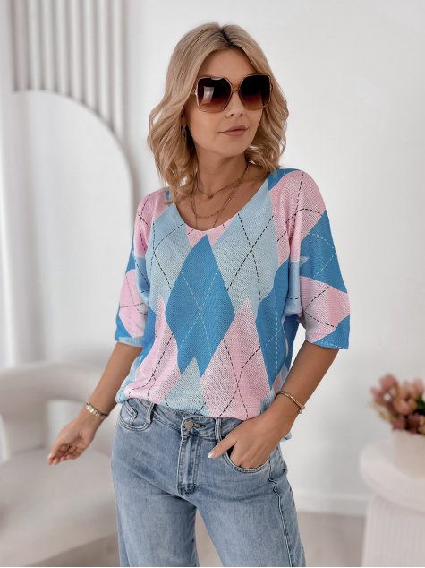 BLOUSE PIERROT FIVE
