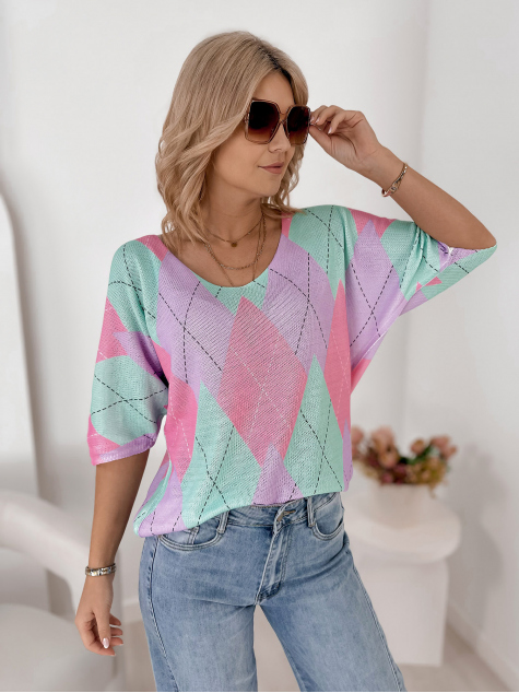 BLUZA PIERROT NINE