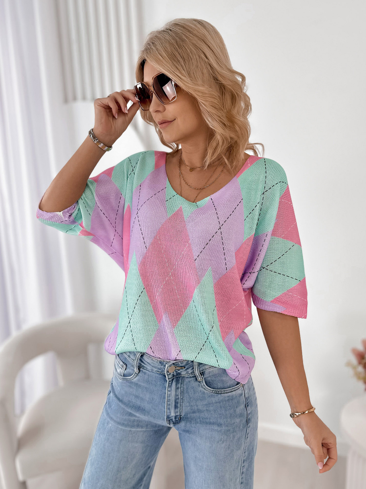 BLÚZKA PIERROT NINE