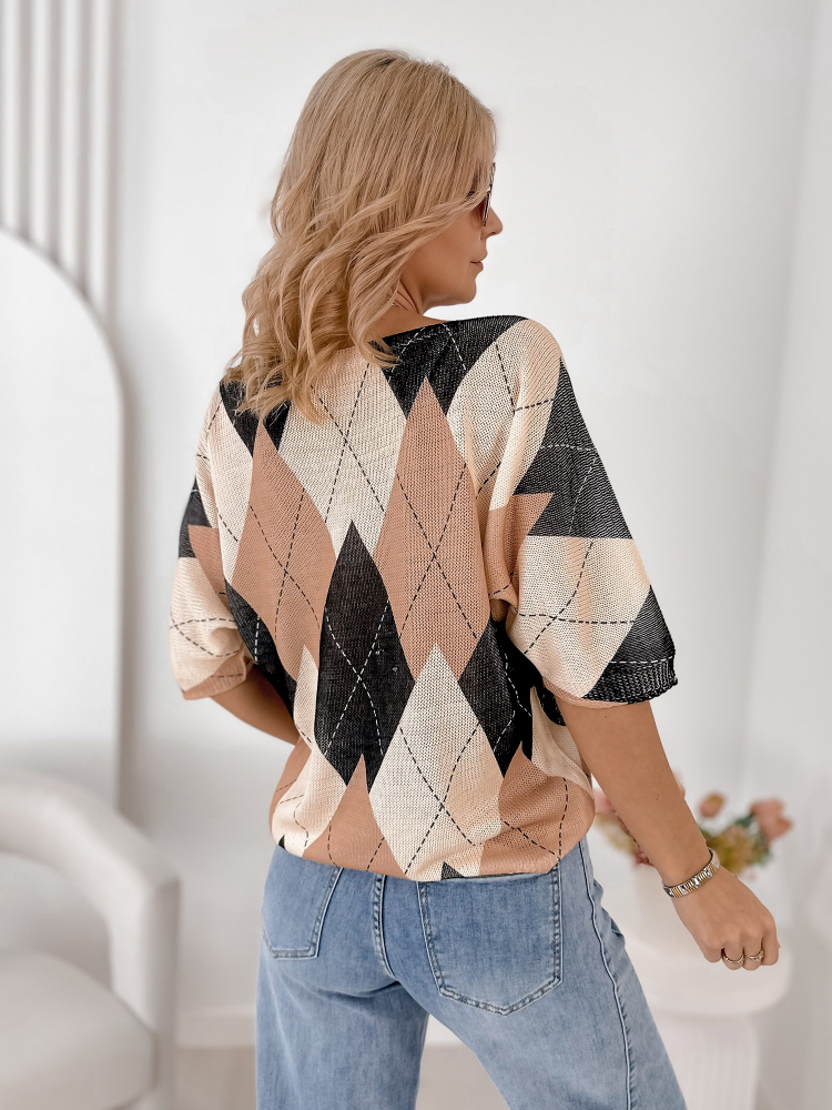 BLOUSE PIERROT EIGHT