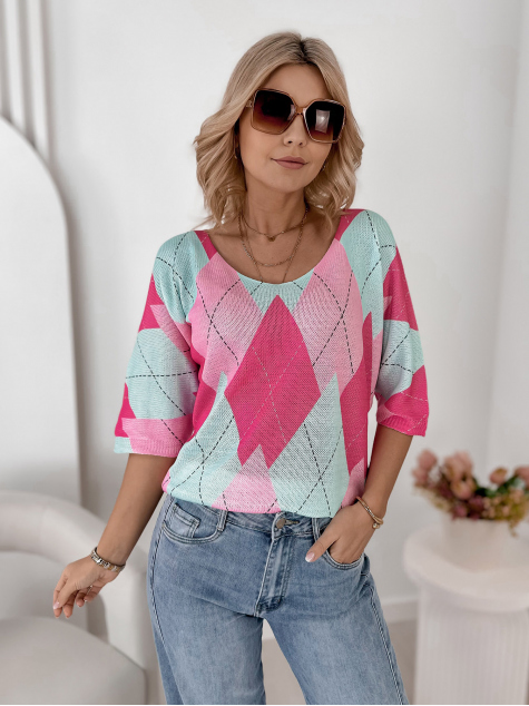 BLUZA PIERROT SEVEN