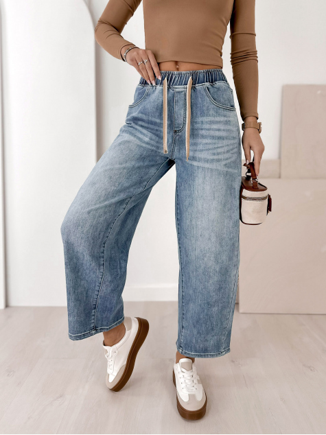 PANTALON JEANS YONNA