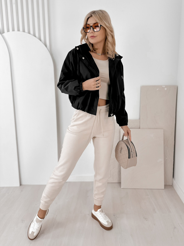 JACKE TOSCA SCHWARZ