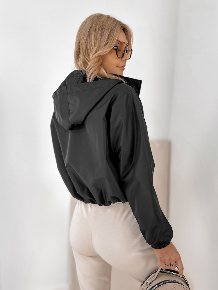 JACKE TOSCA SCHWARZ