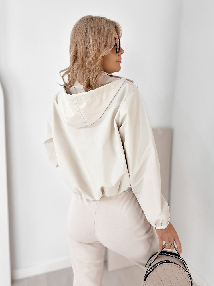 VESTE TOSCA BEIGE