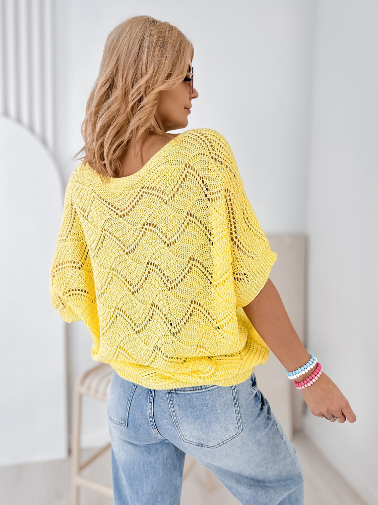 SVETR CORSICA YELLOW