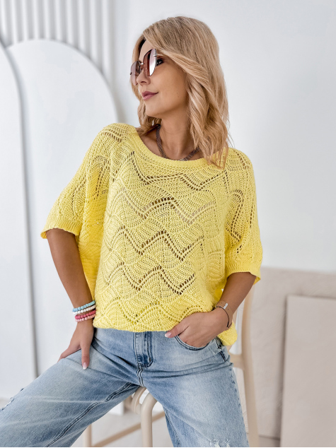 SVETR CORSICA YELLOW