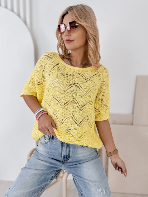 SVETR CORSICA YELLOW