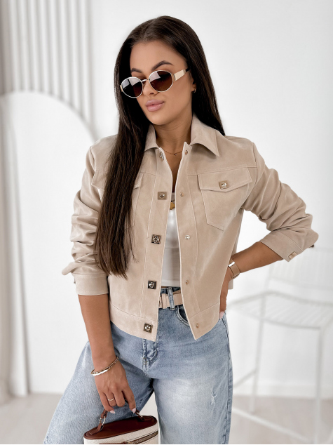 JACKE WILDLEDER MONTEVERDI BEIGE