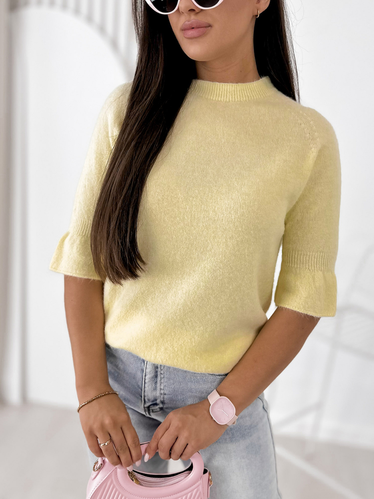 SVETR BRETANE YELLOW