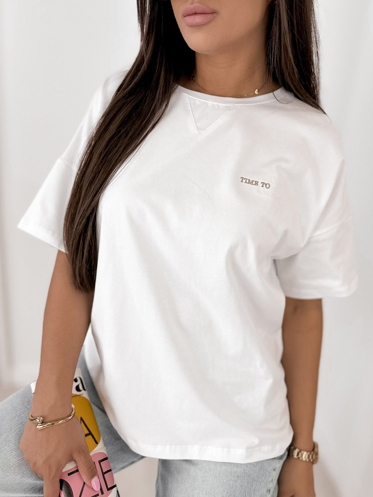 BLUSE PELLAS WEISS