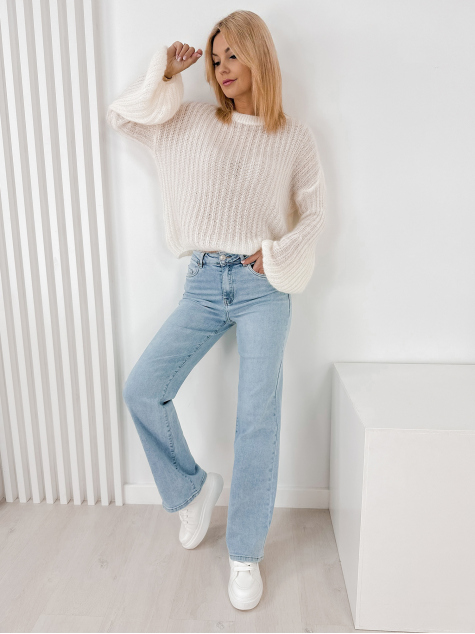 KALHOTY CEZANNE JEANS