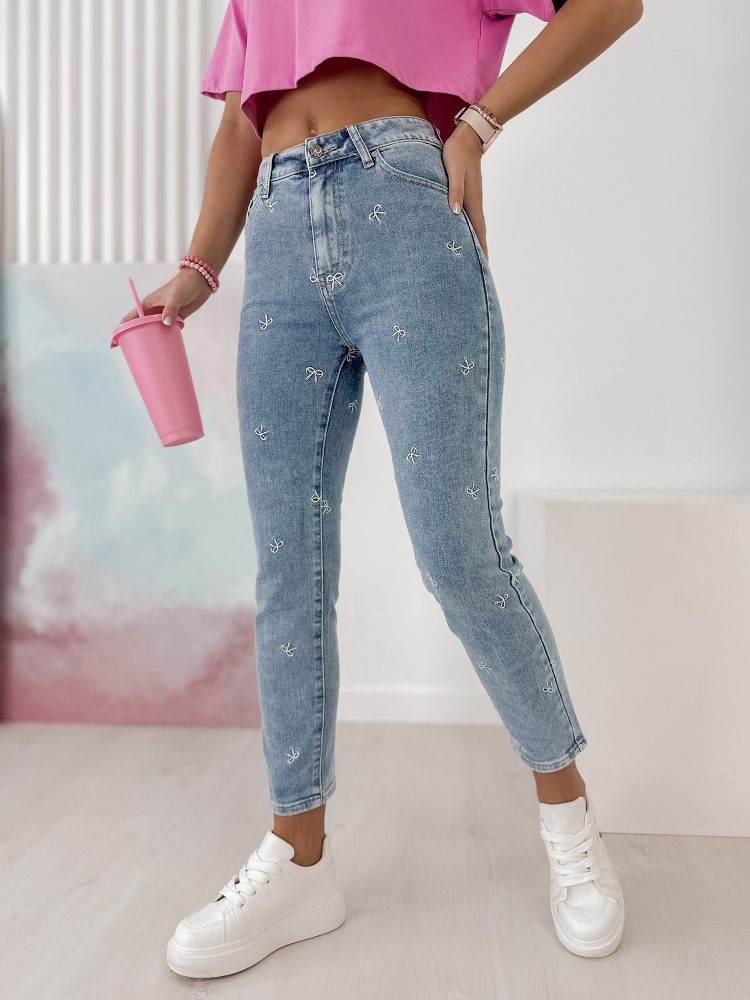 PANTS DENIM DONATELLO