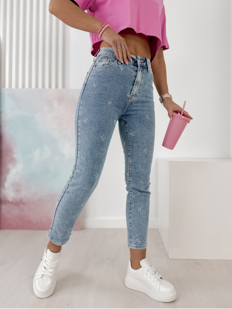 HOSE DENIM DONATELLO