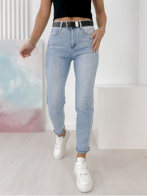 PANTALON DENIM DIDEROT