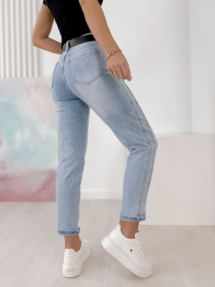 PANTALON DENIM DIDEROT