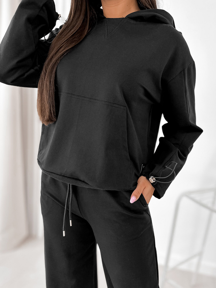 KOMPLEKT DRESS ARRIGO MUST