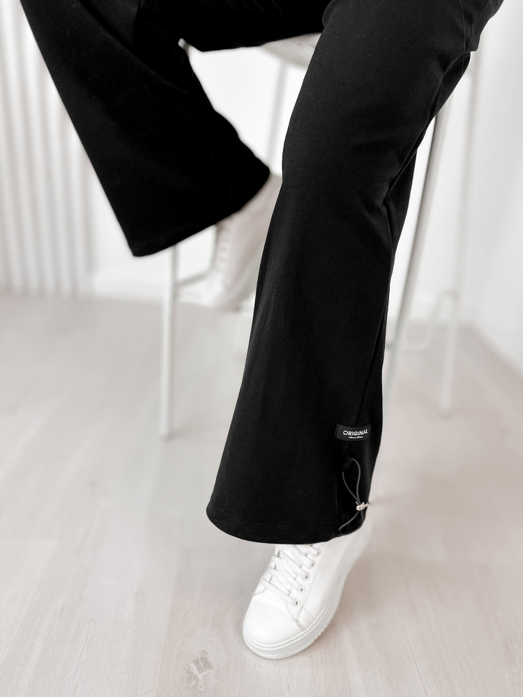 KOMPLEKTAS DRESS ARRIGO JUODAS