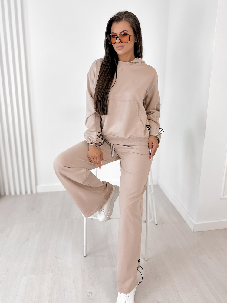 COMPLEU DRESS ARRIGO BEJ