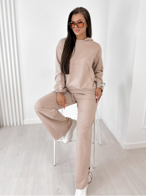 COMPLEU DRESS ARRIGO BEJ