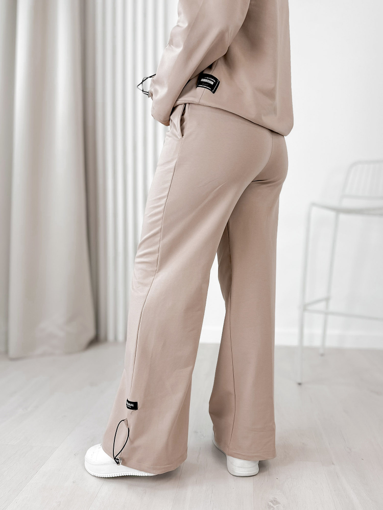 ENSEMBLE ROBE ARRIGO BEIGE