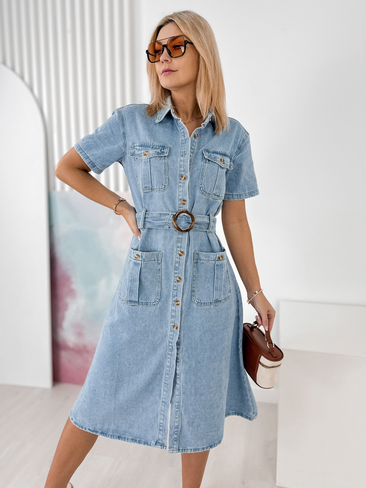 ROBE VOLTARE JEANS