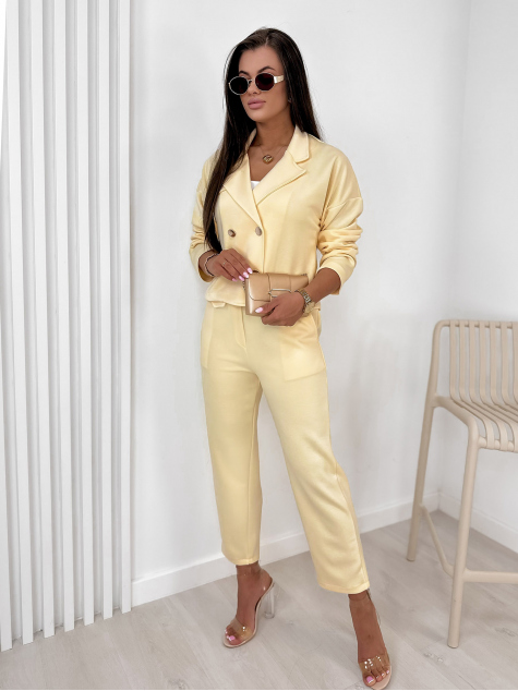 SET YELLOW LINARES