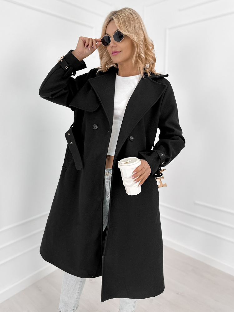 KABÁT TURNER ČIERNY