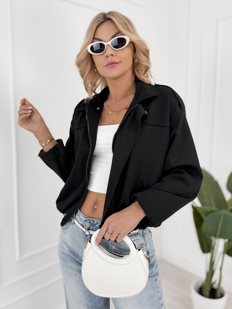 VESTE LAMARTINE NOIR