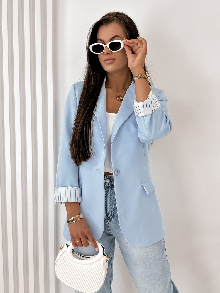 BLAZER BLEU WINDSOR