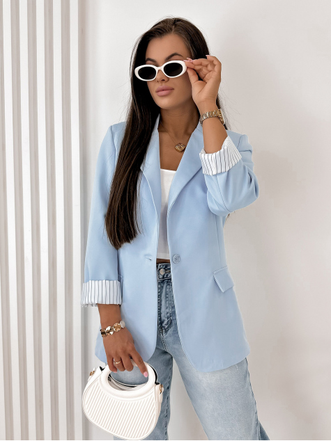 PINTSAK WINDSOR BLUE