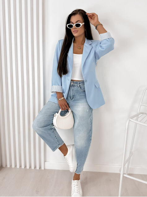 ŠVARKAS WINDSOR BLUE