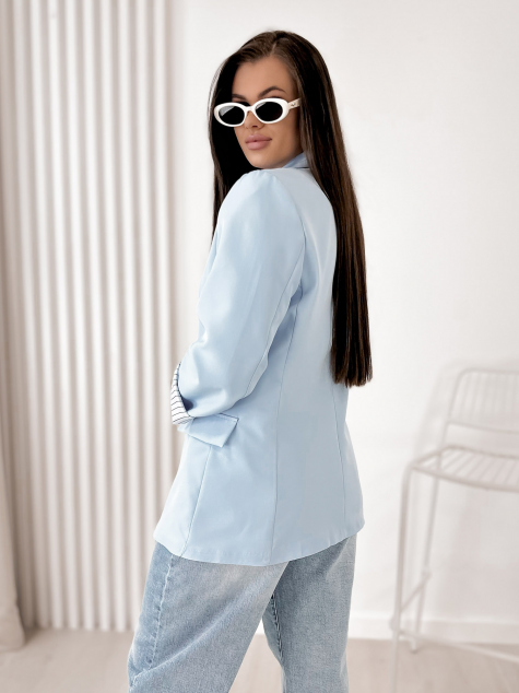SACOU WINDSOR BLUE