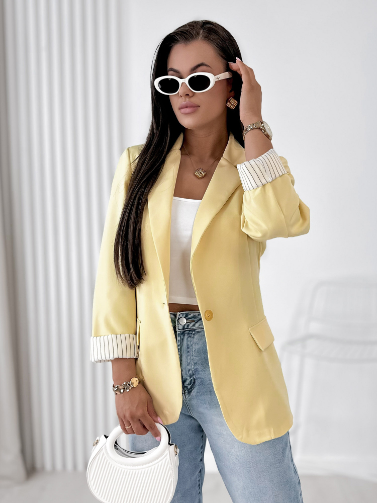 SAKO WINDSOR YELLOW