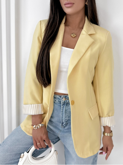 SAKO WINDSOR YELLOW
