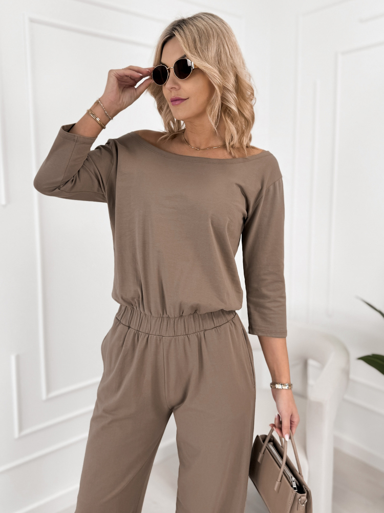 SALOPETA ASCOT BEJ INCHIS